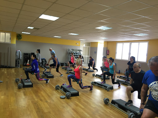 Actual Gym en Villarreal, Castellón