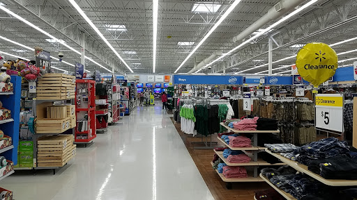Department Store «Walmart Supercenter», reviews and photos, 10900 Parkside Dr, Knoxville, TN 37934, USA
