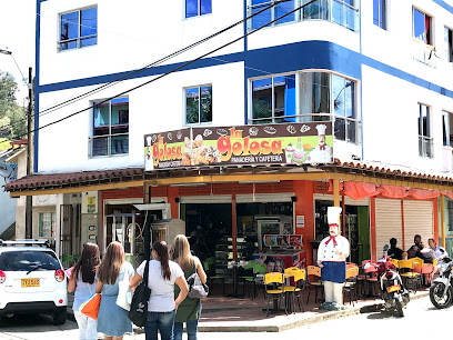 La Golosa Panadería y Cafetería - Cl. 29a, Guatape, Guatapé, Antioquia, Colombia