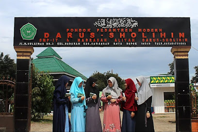Sekolah Menengah Pertama Islam Terpadu Darus-Sholihin