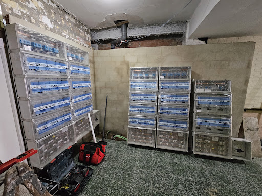Miguel Ballesteros | Electricista en Valencia, Valencia