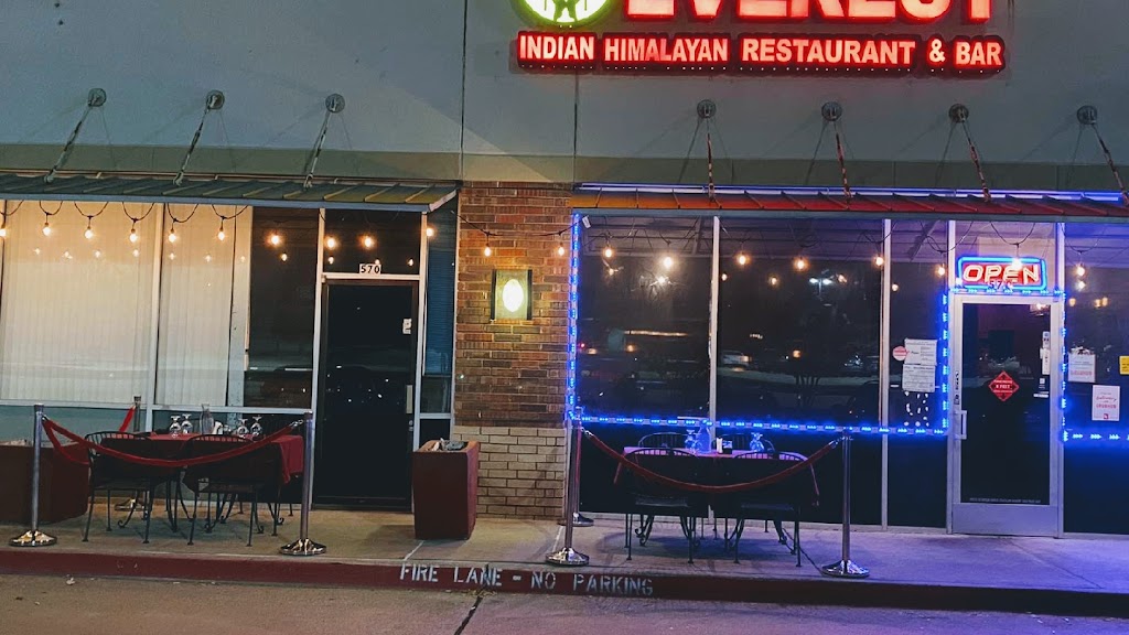 Everest Indian Himalayan Restaurant and Bar 75025