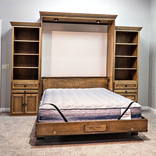 Bedroom Furniture Store «Wilding Wallbeds | Chino Hills Bedroom Furniture Store», reviews and photos, 4200 Chino Hills Pkwy #660, Chino Hills, CA 91709, USA