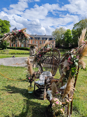 Le Jardin D'aurélie. à Verneuil-sur-Seine