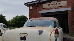Hall's Auto Body and Paint