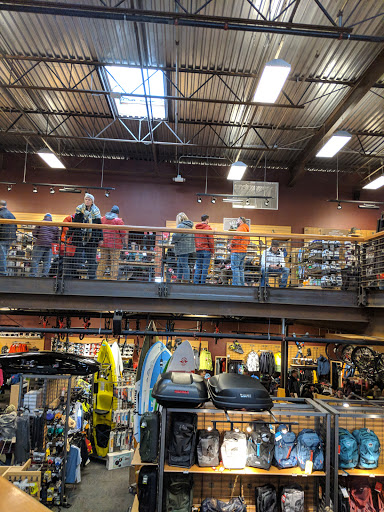 Camping Store «REI», reviews and photos, 1703 S Brentwood Blvd, Brentwood, MO 63144, USA