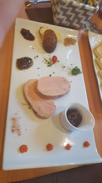 Foie gras du Restaurant le Jardin d'été Quimper - n°7