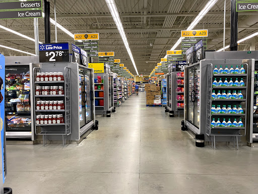 Supermarket «Walmart Neighborhood Market», reviews and photos, 412 W Bert Kouns Industrial Loop, Shreveport, LA 71106, USA