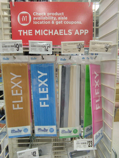 Craft Store «Michaels», reviews and photos, 7131 Coastal Blvd, Brooksville, FL 34613, USA