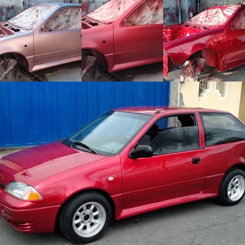 Comentarii opinii despre ENDEREZADA Y PINTURA GAVILANES