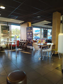 Atmosphère du Restauration rapide McDonald's Villefranche Beligny à Villefranche-sur-Saône - n°1