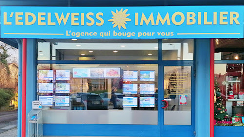 Agence immobilière L'Edelweiss Immobilier Viuz-en-Sallaz