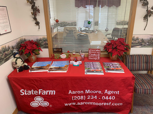 Insurance Agency «Aaron Moore - State Farm Insurance Agent», reviews and photos