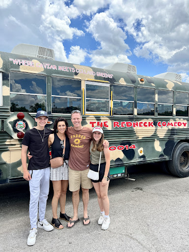 Tourist Attraction «Redneck Comedy Bus Tour», reviews and photos, 4117 Hillsboro Pike #103, Nashville, TN 37215, USA