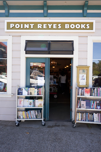 Book Store «Point Reyes Books», reviews and photos, 11315 CA-1, Point Reyes Station, CA 94956, USA