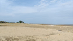Zdjęcie Lal Kankra Beach z powierzchnią turkusowa czysta woda