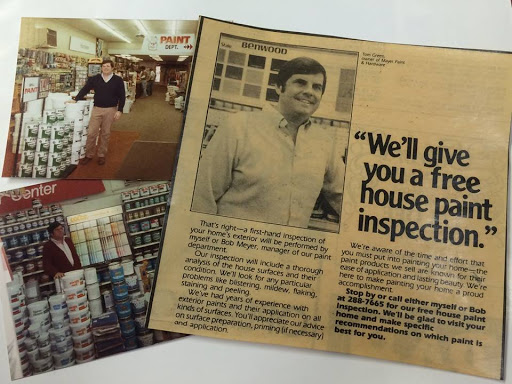 Hardware Store «Mayer Paint & Hardware», reviews and photos, 226 Winton Rd N, Rochester, NY 14610, USA