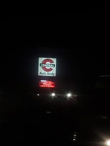 Auto Body Shop «Central Auto Body», reviews and photos, 551 Park Ave, Worcester, MA 01603, USA