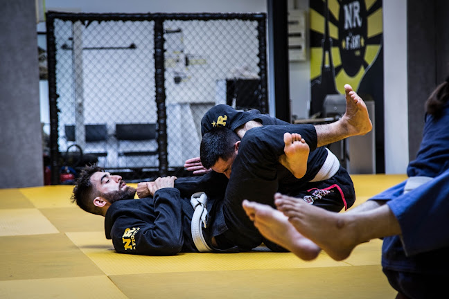 Comentarii opinii despre NRFight Club République - Sport de combat pour adultes, ados et enfants