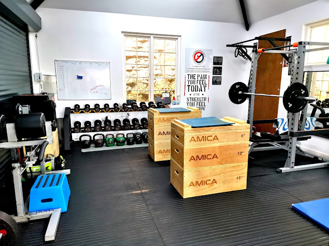 Glenn Draisey Strength & Conditioning and Movement Specialist - Swansea