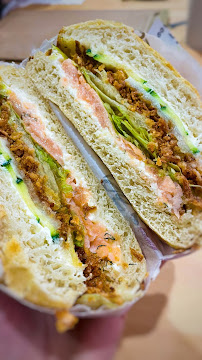 Club sandwich du Restaurant LA PLACE 23 à Colmar - n°2