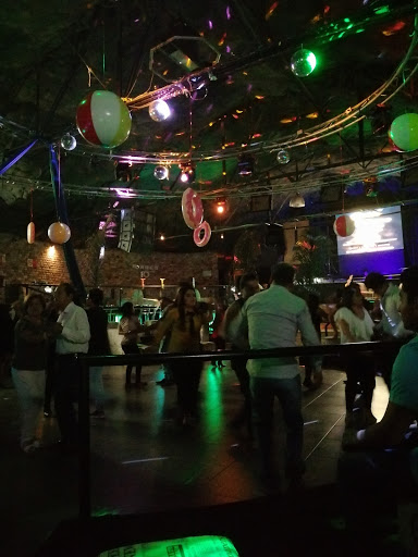 Discotecas de rumba en Puebla