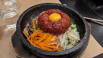 Bibimbap du Restaurant coréen Midam à Paris - n°2