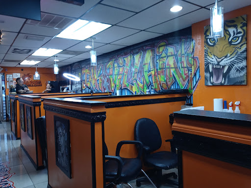 Explore stomach tattoo ideas male, creative tattoo ideas in Tampa, available at Ink Villains Tattoos