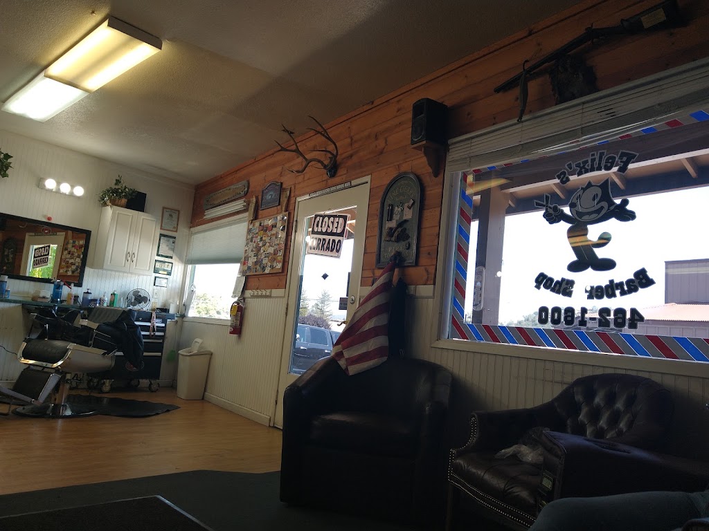 Felix's Barber Shop 93422