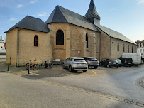 Église Saint-Nicolas du Restaurant Chez Nicole Café PMU à Wissant - n°1