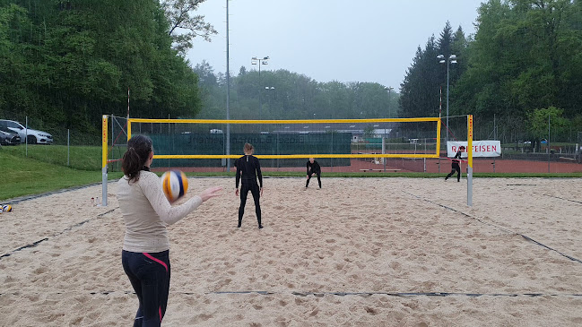 Rezensionen über Beachvolleyballfelder im Gfeend in Wettingen - Sportstätte