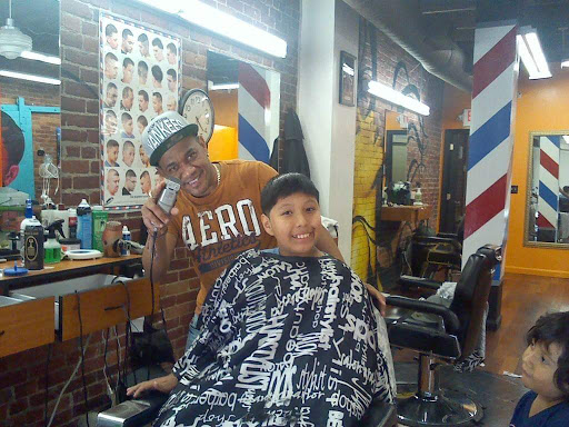 Barber Shop «Exclusive Barber Shop», reviews and photos, 184 Washington St, Dorchester, MA 02121, USA