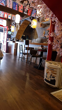 Atmosphère du Restaurant japonais Oh Restaurant à Aix-en-Provence - n°16