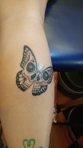 Tattoo Shop «Port of Worcester Tattoos», reviews and photos, 4 Quinsigamond Ave, Worcester, MA 01608, USA