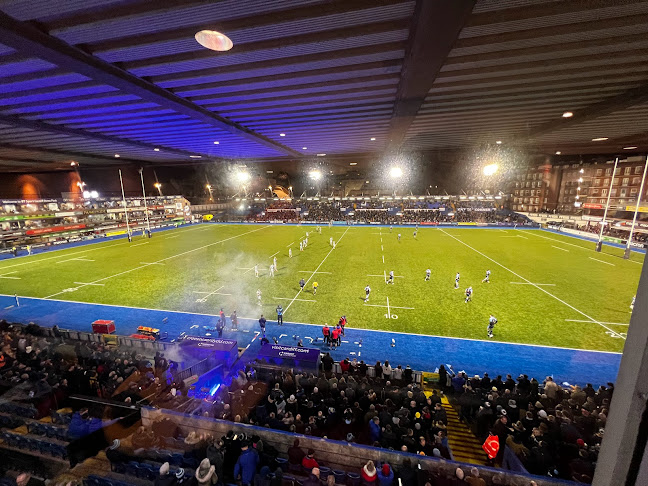 Reviews of Cardiff Arms Park in Cardiff - Sports Complex
