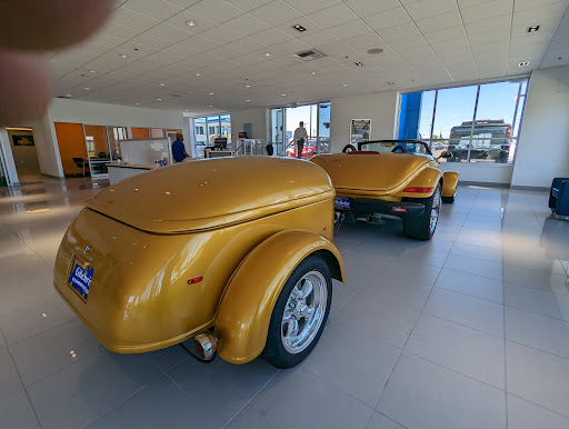 Car Dealer «Gilchrist Chevrolet Buick GMC of Tacoma», reviews and photos, 5840 S Tacoma Way, Tacoma, WA 98409, USA