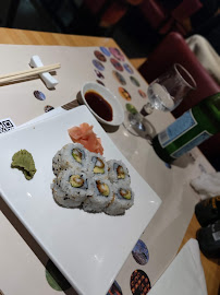 Sushi du Restaurant japonais Okayama à Issy-les-Moulineaux - n°19