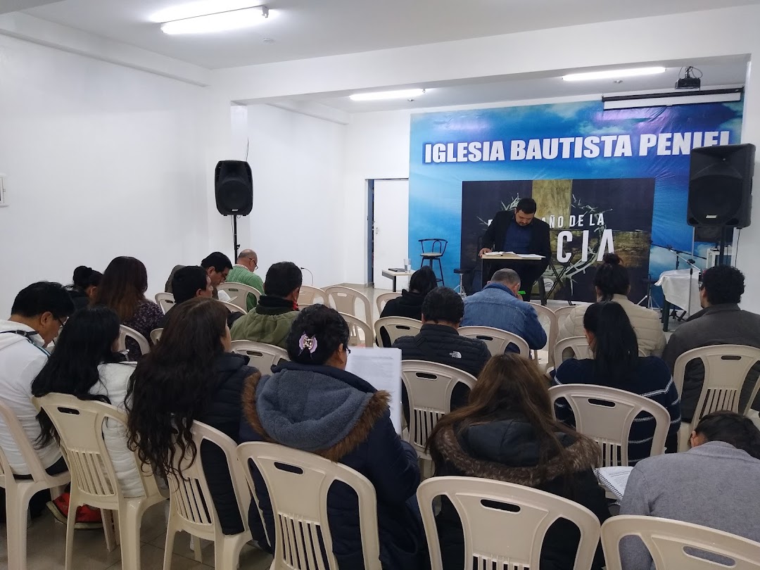 Iglesia Bautista Peniel - Mision Brasilena