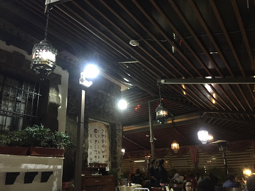 Restaurante libanés Fayrouz