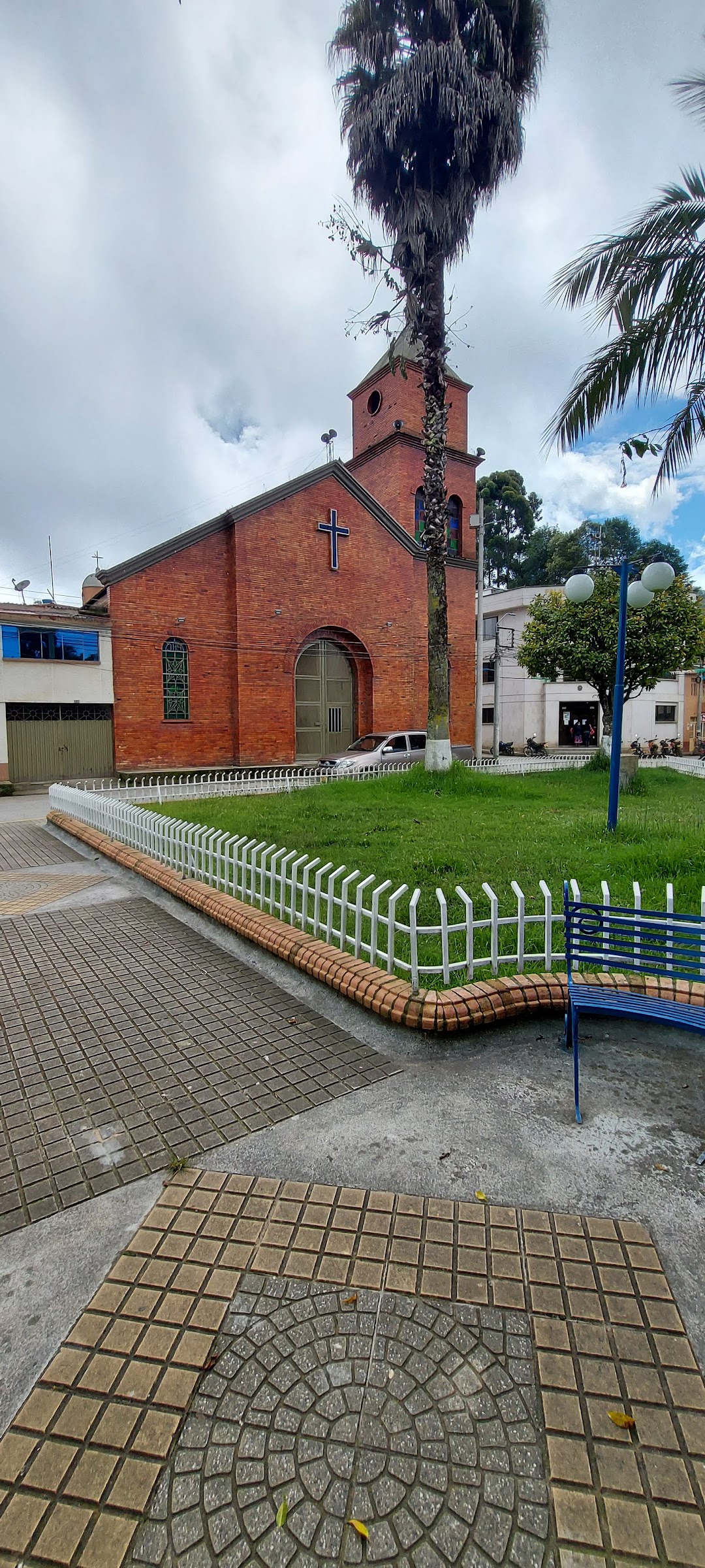 Parque Principal La Belleza