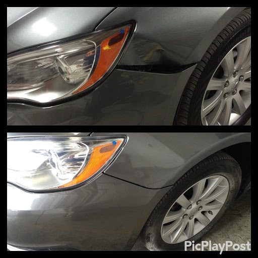 Auto Body Shop «Maaco Collision Repair & Auto Painting», reviews and photos, 10669 Northend Ave, Ferndale, MI 48220, USA