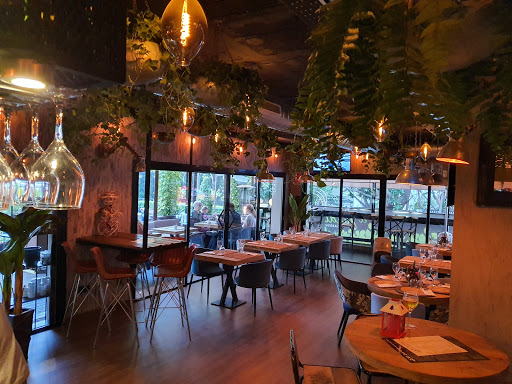 RESTAURANTE EL JARDíN