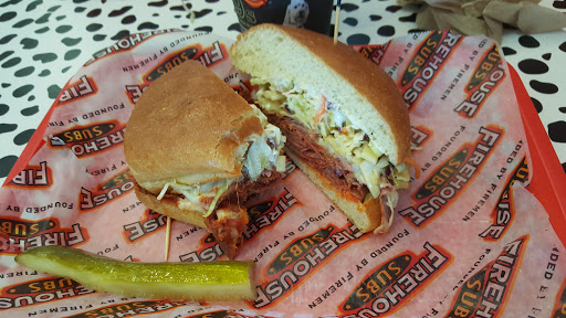 Sandwich Shop «Firehouse Subs», reviews and photos, 2499 Enterprise Rd l, Orange City, FL 32763, USA