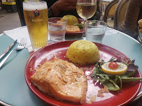 Plats et boissons du Restaurant Café Merlin à Paris - n°9