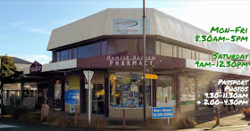 Hamish Barham Pharmacy