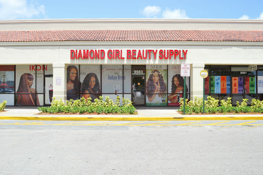 Diamond Girl Beauty Supply, 9963 Miramar Pkwy, Miramar, FL 33025, USA, 