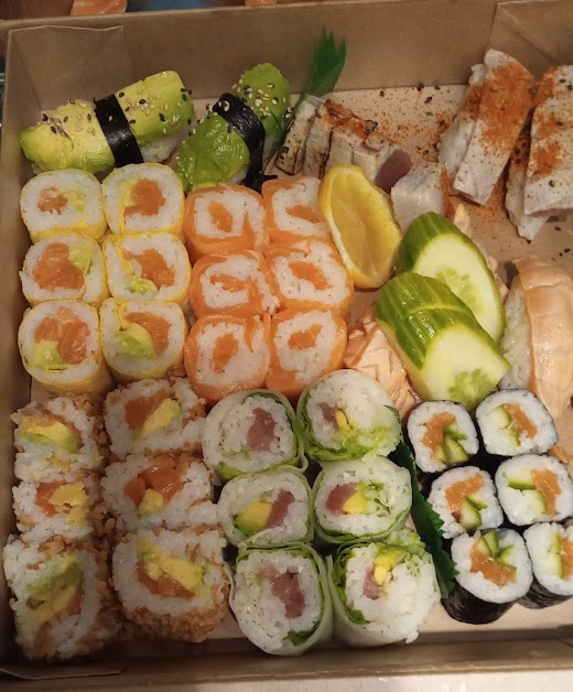 SUSHI & THAI à Fresnes-sur-Escaut