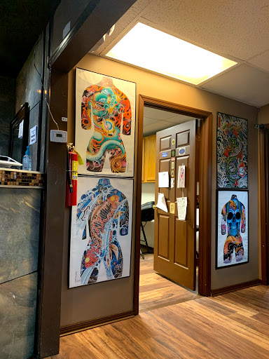 Tattoo Shop «Taboo Tattoos», reviews and photos, 242 Broad St, Keyport, NJ 07735, USA