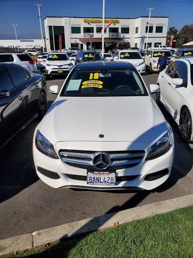 Used Car Dealer «Sus Amigos Auto Center», reviews and photos, 12233 Valley Blvd, El Monte, CA 91732, USA