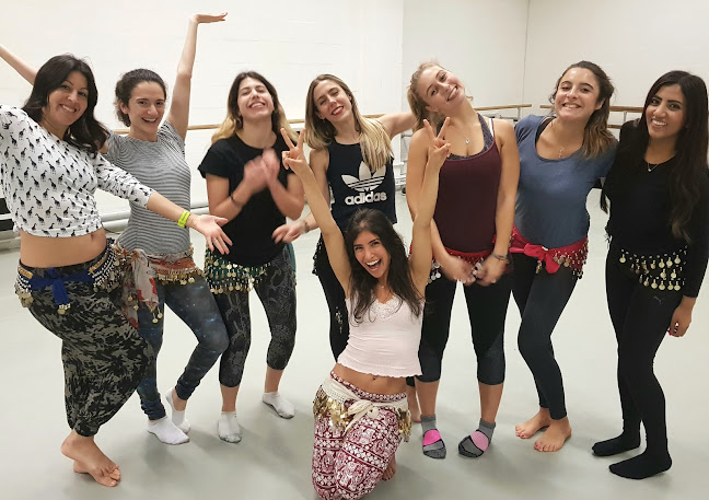 Belly Dance Classes by Leilah ( NOW ONLINE) - Dance school